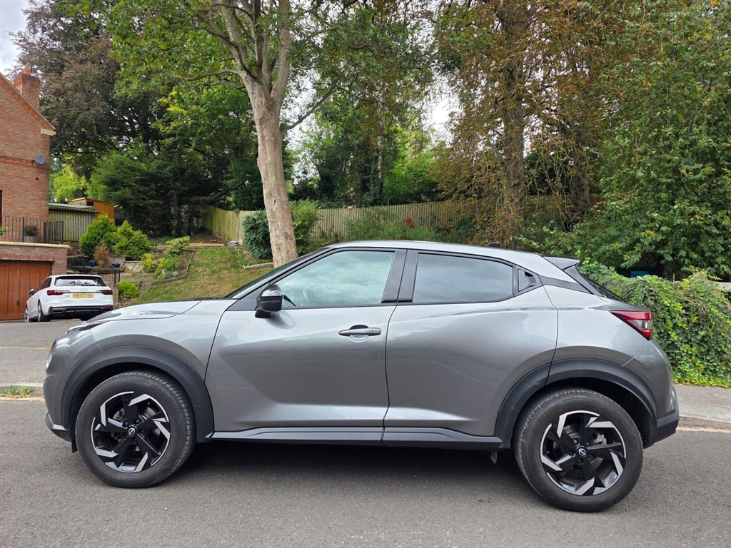 Used Nissan Juke 2024 for sale - 77198543: Photo 5