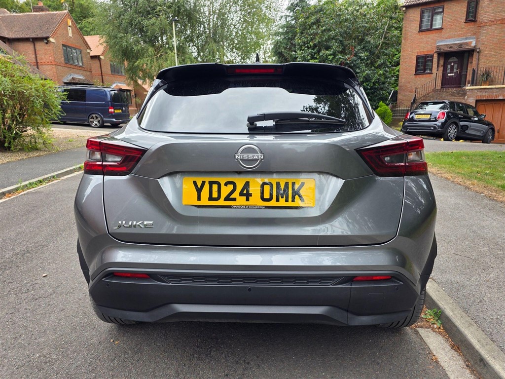 Used Nissan Juke 2024 for sale - 77198543: Photo 6
