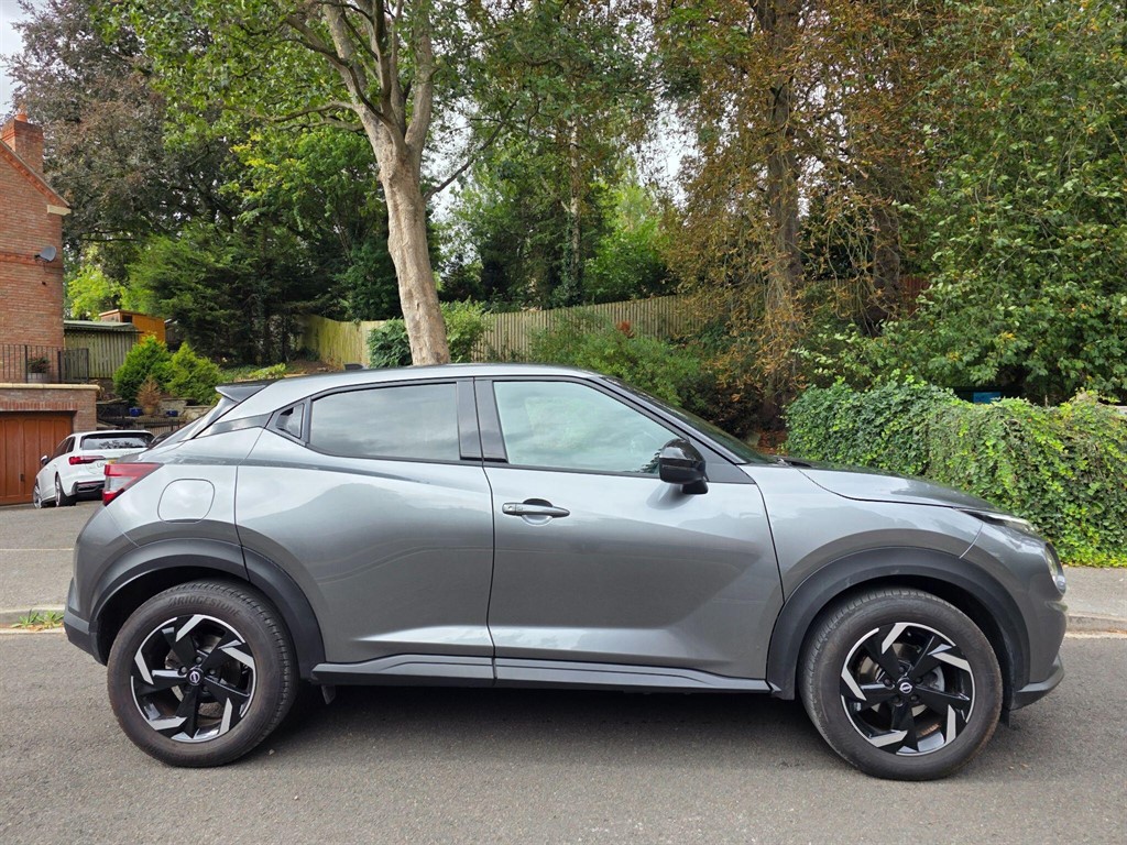 Used Nissan Juke 2024 for sale - 77198543: Photo 7