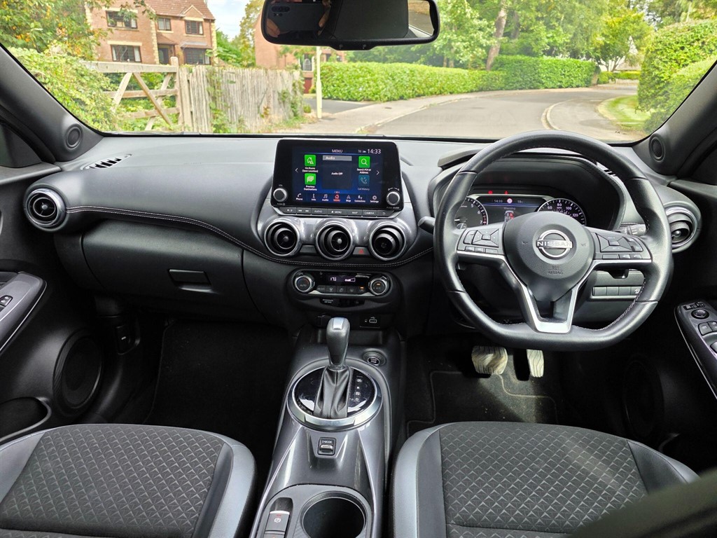 Used Nissan Juke 2024 for sale - 77198543: Photo 9