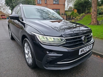 Used Volkswagen Tiguan 2022 for sale - 77005594: Photo