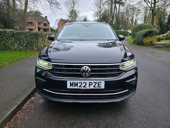 Used Volkswagen Tiguan 2022 for sale - 77005594: Photo