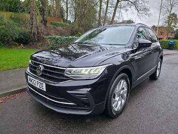 Used Volkswagen Tiguan 2022 for sale - 77005594: Photo