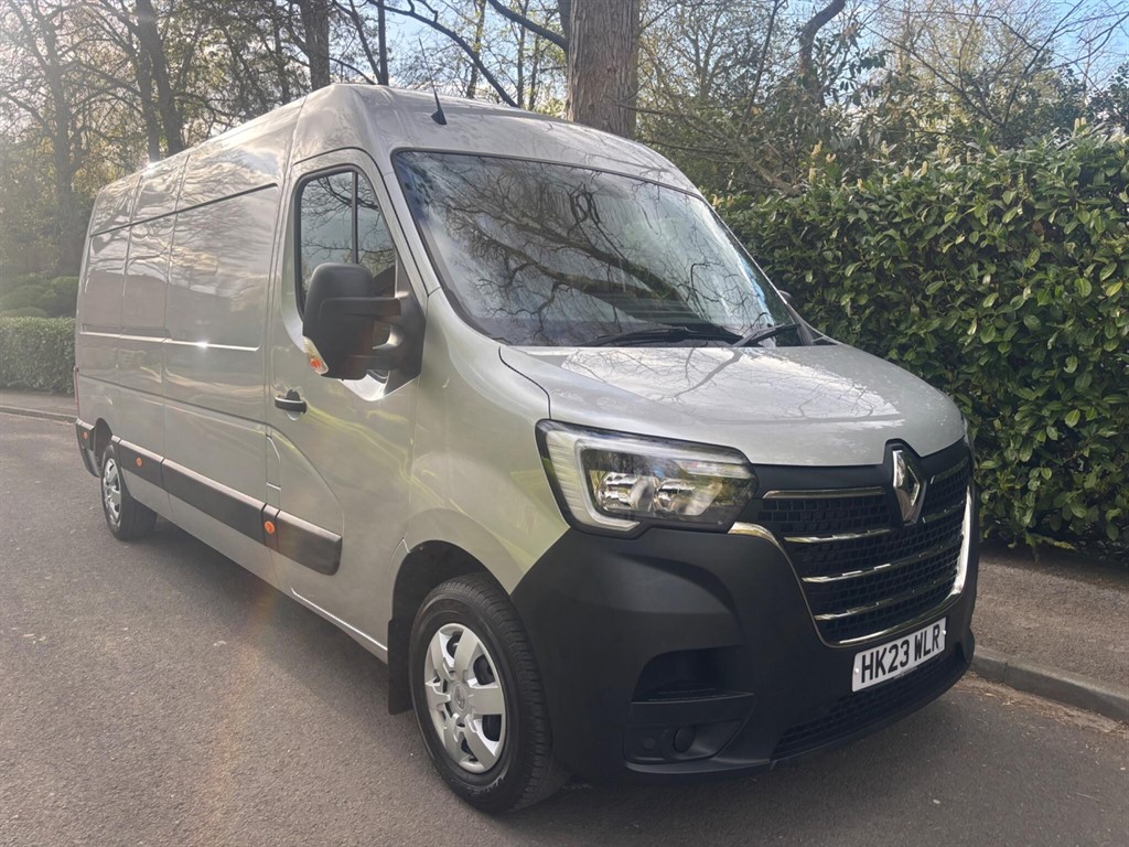 Used Renault Master 2023 for sale - 78212137: Photo 1