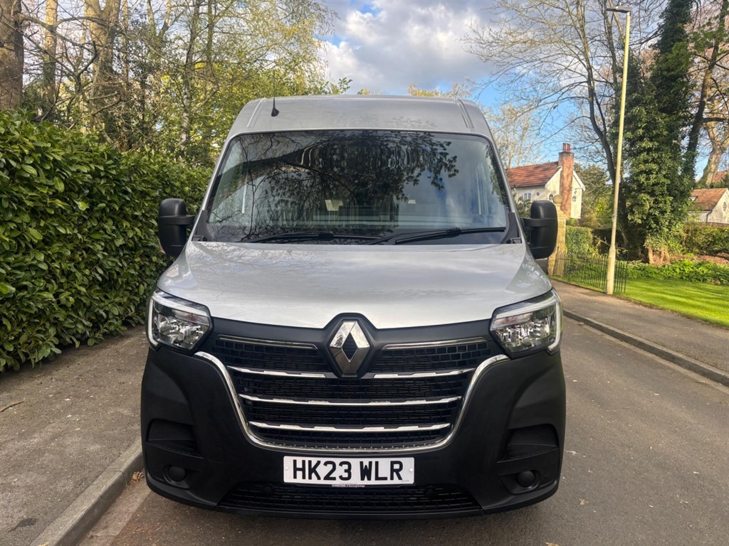 Used Renault Master 2023 for sale - 78212137: Photo 2