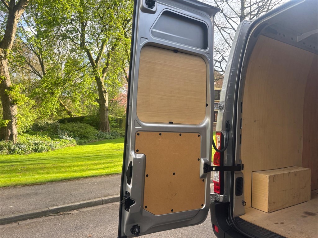 Used Renault Master 2023 for sale - 78212137: Photo 23