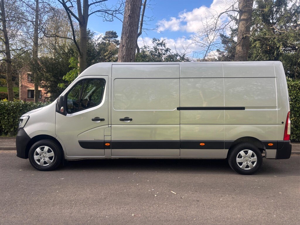 Used Renault Master 2023 for sale - 78212137: Photo 4
