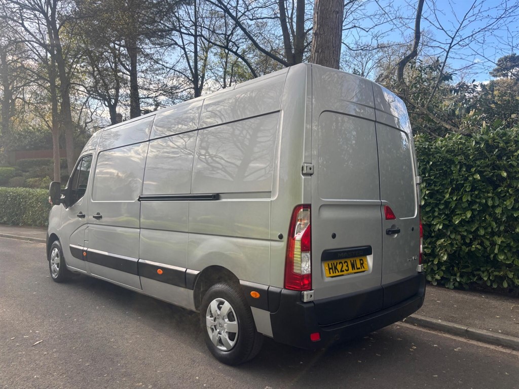 Used Renault Master 2023 for sale - 78212137: Photo 5