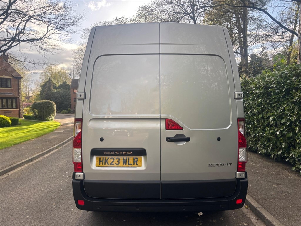 Used Renault Master 2023 for sale - 78212137: Photo 6