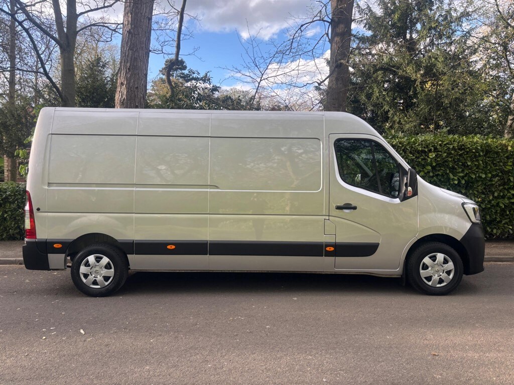 Used Renault Master 2023 for sale - 78212137: Photo 7