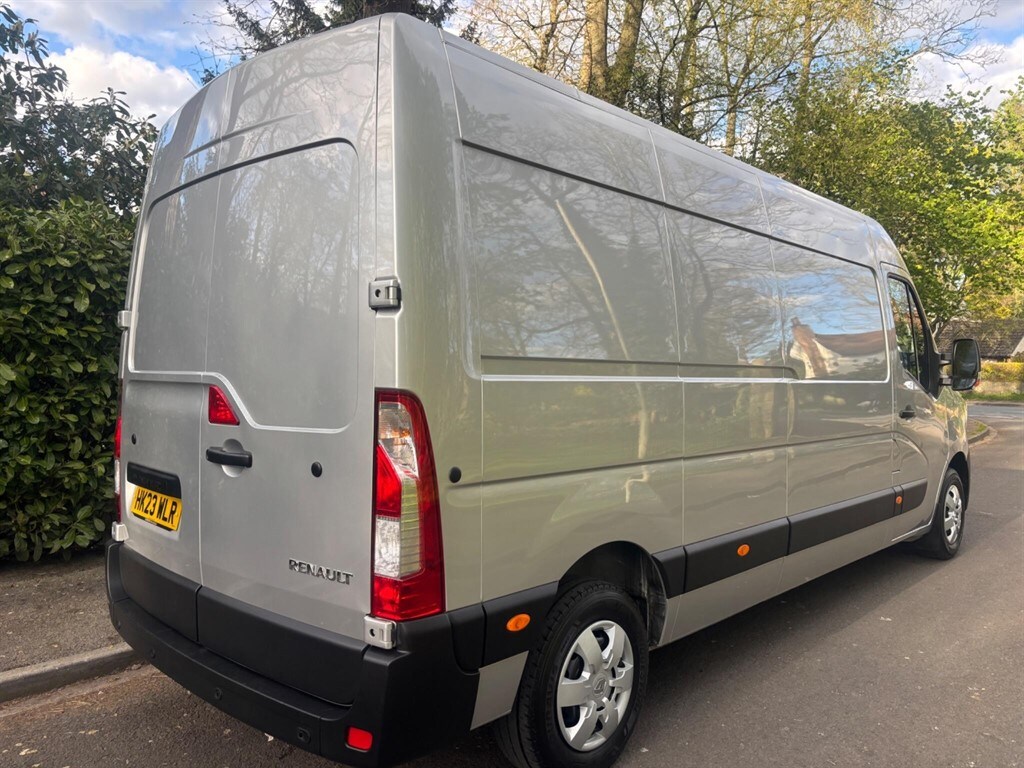 Used Renault Master 2023 for sale - 78212137: Photo 8