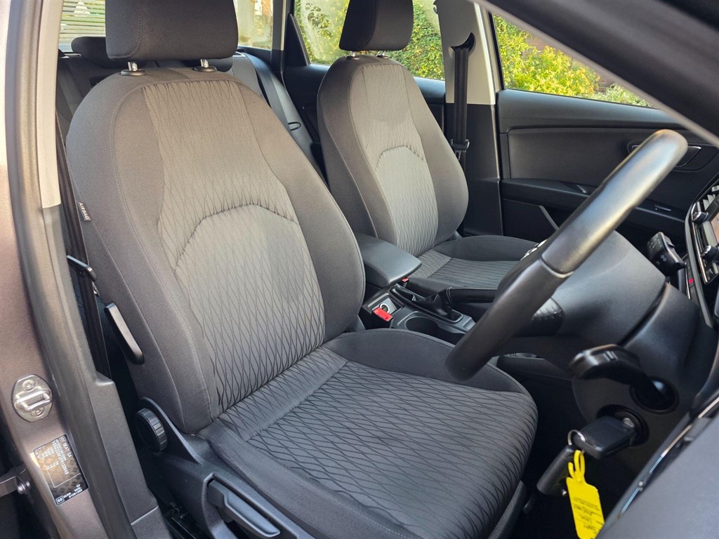 Used SEAT Leon 2015 for sale - 76628588: Photo 12