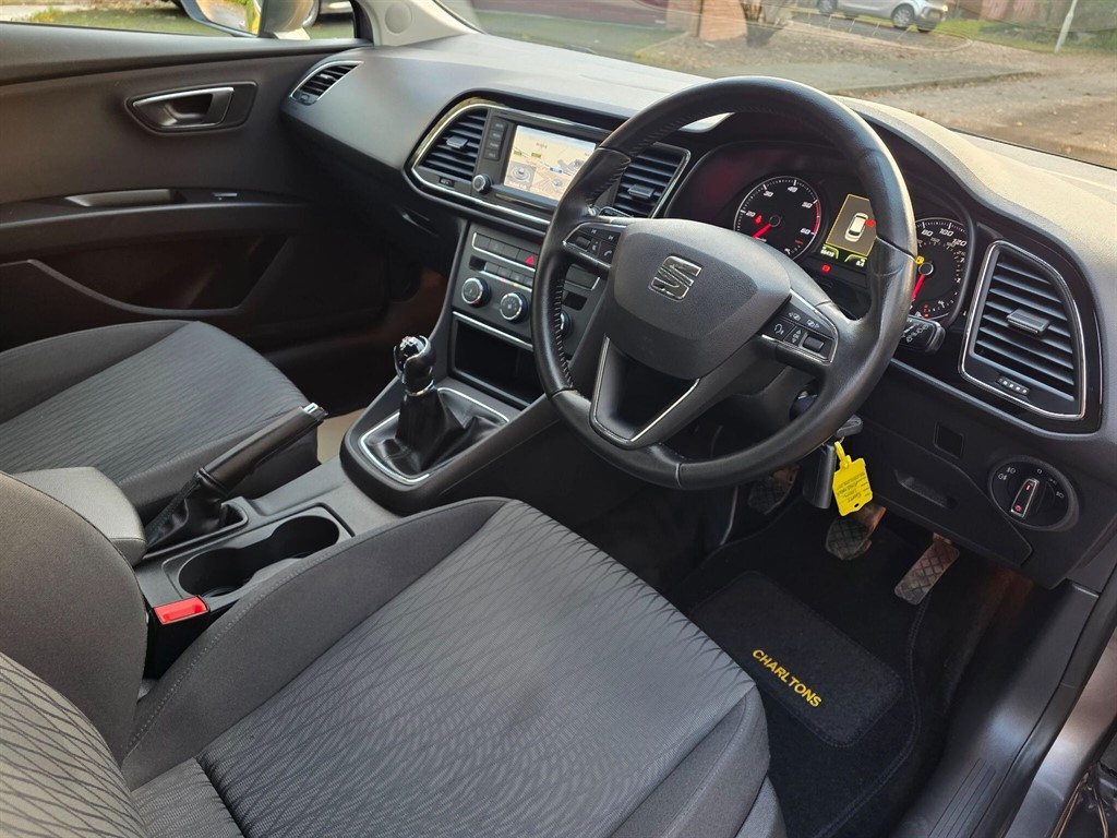 Used SEAT Leon 2015 for sale - 76628588: Photo 13