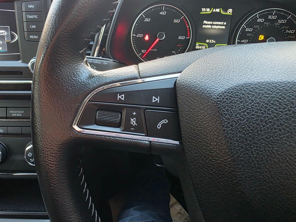 Used SEAT Leon 2015 for sale - 76628588: Photo 15