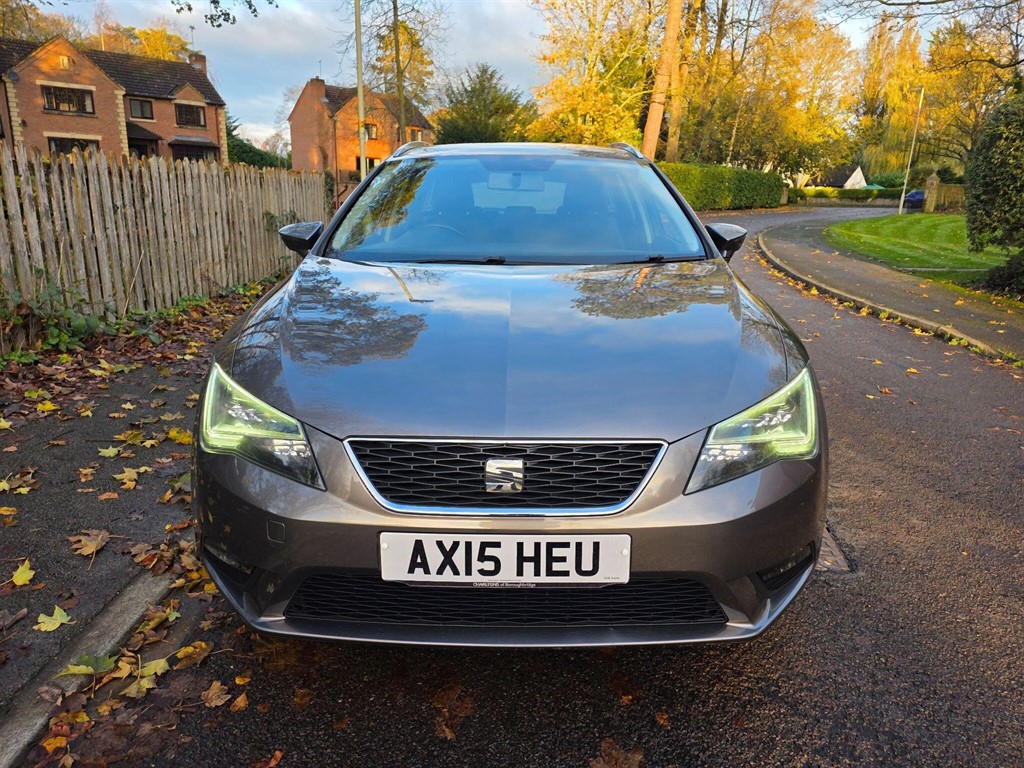 Used SEAT Leon 2015 for sale - 76628588: Photo 2