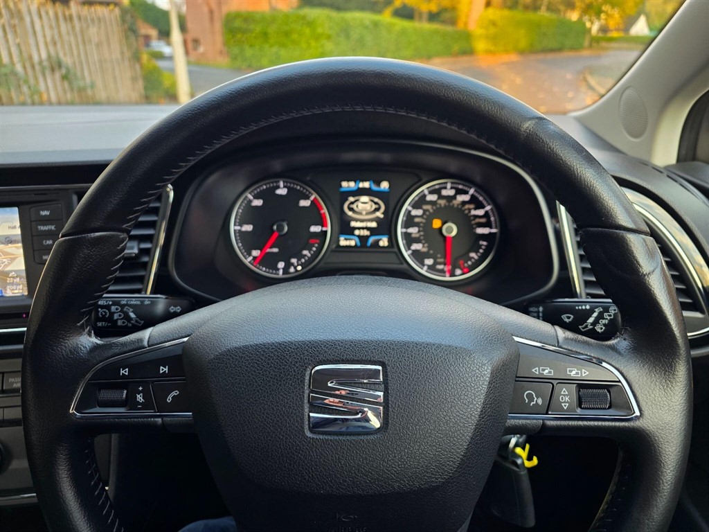 Used SEAT Leon 2015 for sale - 76628588: Photo 25