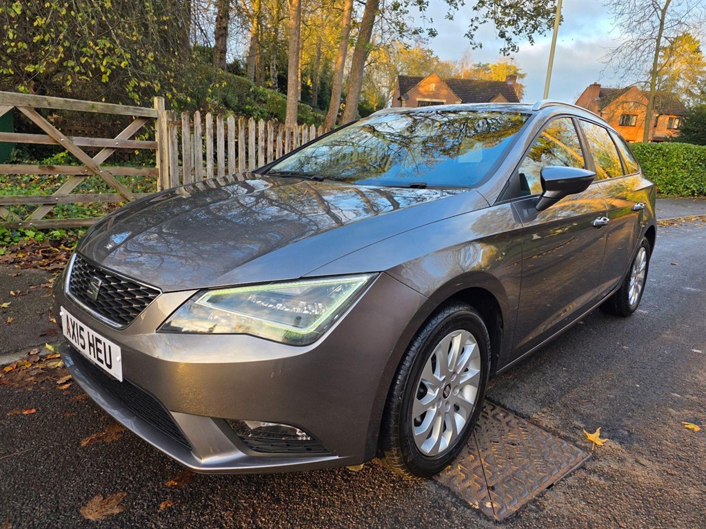 Used SEAT Leon 2015 for sale - 76628588: Photo 3