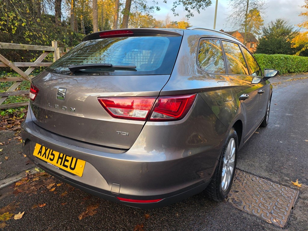 Used SEAT Leon 2015 for sale - 76628588: Photo 32