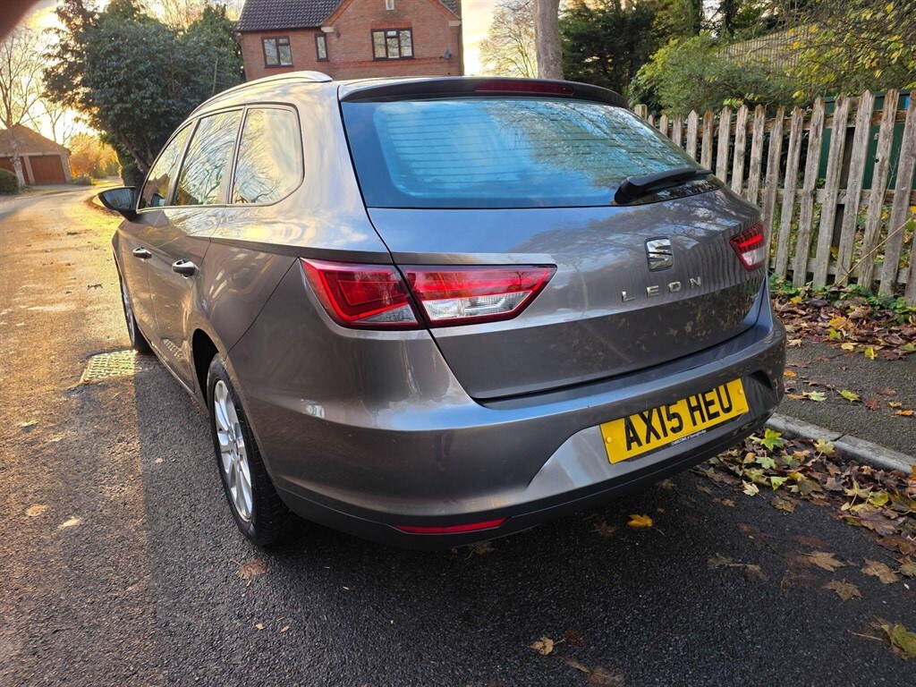 Used SEAT Leon 2015 for sale - 76628588: Photo 4