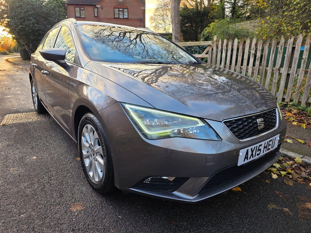 Used SEAT Leon 2015 for sale - 76628588: Photo 5