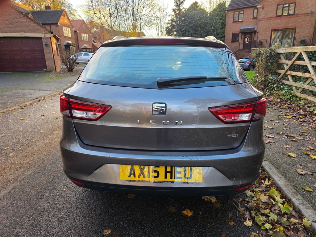 Used SEAT Leon 2015 for sale - 76628588: Photo 6