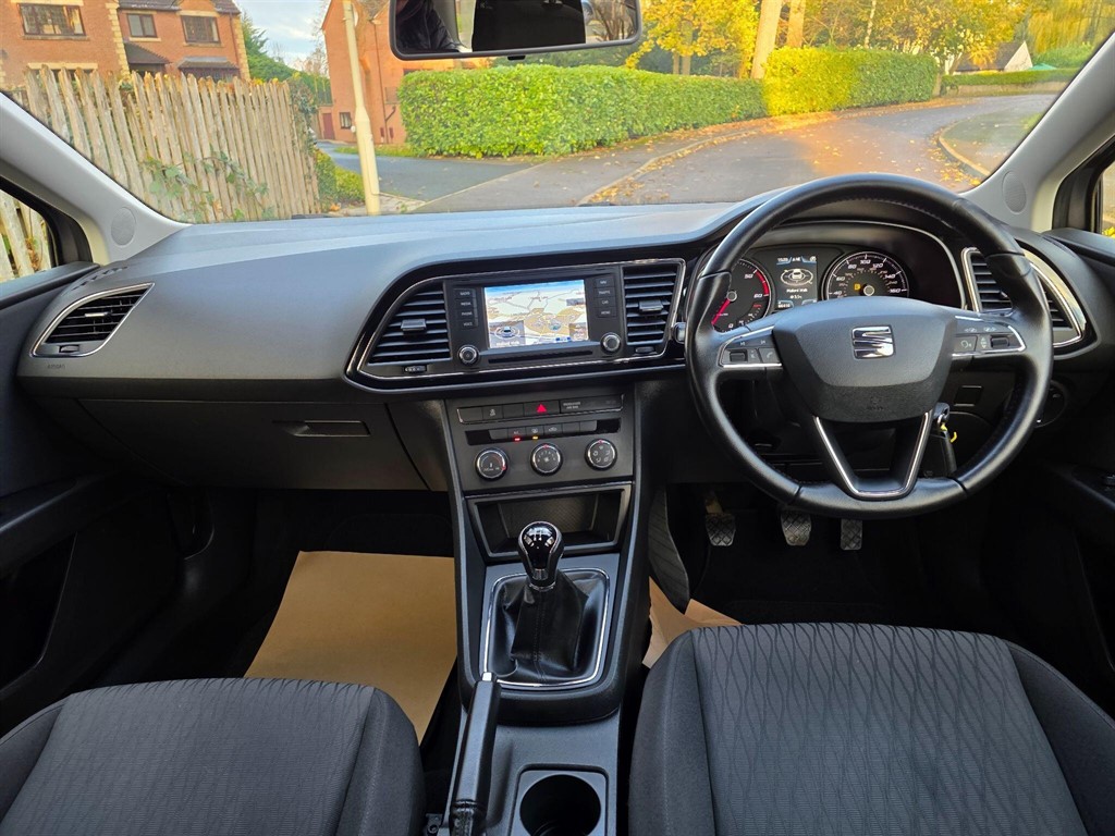 Used SEAT Leon 2015 for sale - 76628588: Photo 8