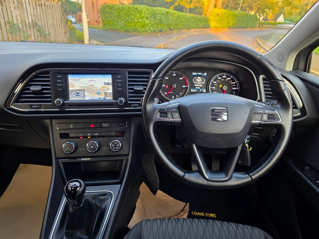 Used SEAT Leon 2015 for sale - 76628588: Photo 9