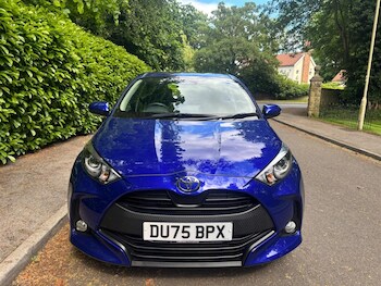Used Toyota Yaris 2025 for sale - 78757480: Photo