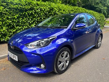 Used Toyota Yaris 2025 for sale - 78757480: Photo