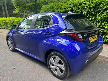 Used Toyota Yaris 2025 for sale - 78757480: Photo