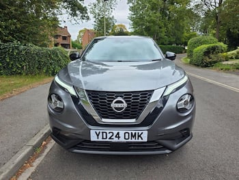 Used Nissan Juke 2024 for sale - 79862557: Photo