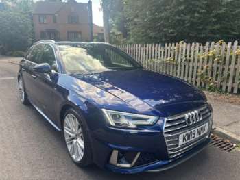 Used Audi A4 Avant 2019 for sale - 75180259: Photo