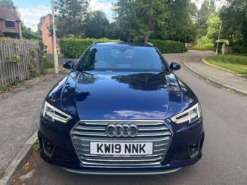Used Audi A4 Avant 2019 for sale - 75180259: Photo