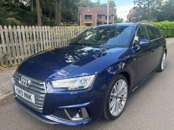 Used Audi A4 Avant 2019 for sale - 75180259: Photo