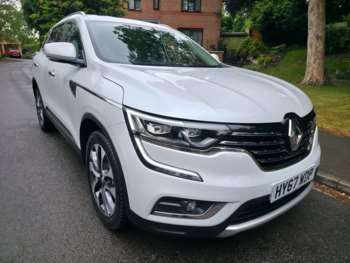 2017 - 2.0 dCi Signature Nav 5dr X-Tronic