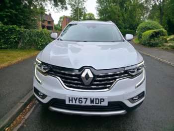 Used Renault Koleos 2017 for sale - 75046131: Photo