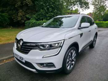 Used Renault Koleos 2017 for sale - 75046131: Photo
