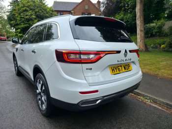 Used Renault Koleos 2017 for sale - 75046131: Photo