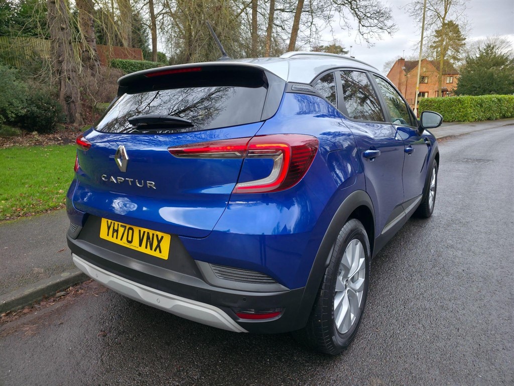 Used Renault Captur 2020 for sale - 77160853: Photo 10