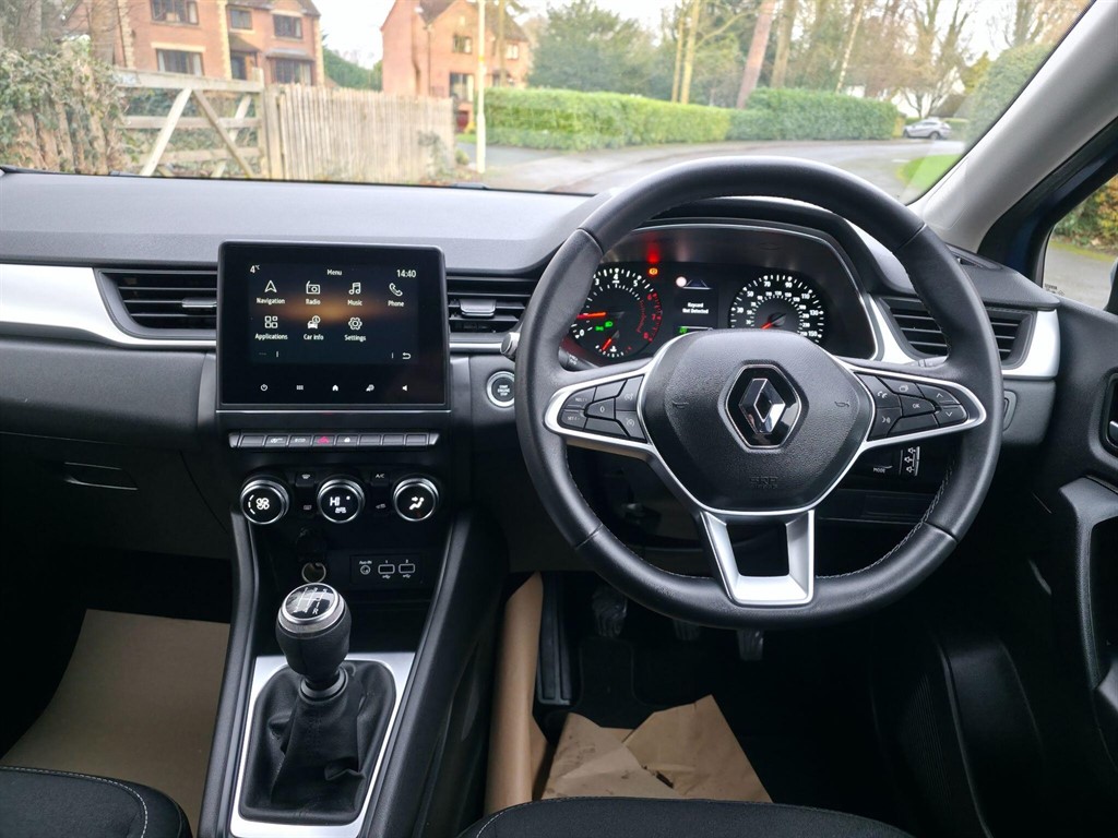 Used Renault Captur 2020 for sale - 77160853: Photo 14