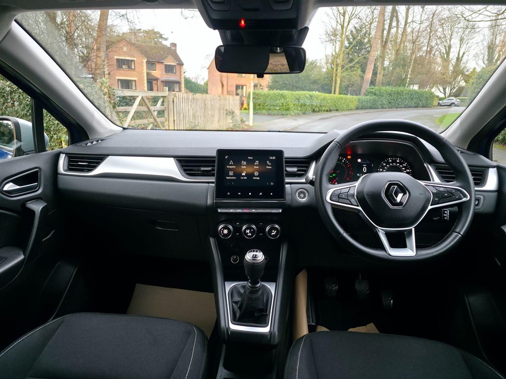 Used Renault Captur 2020 for sale - 77160853: Photo 15