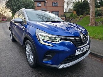 Renault Captur feature image