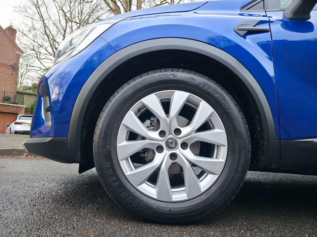 Used Renault Captur 2020 for sale - 77160853: Photo 24