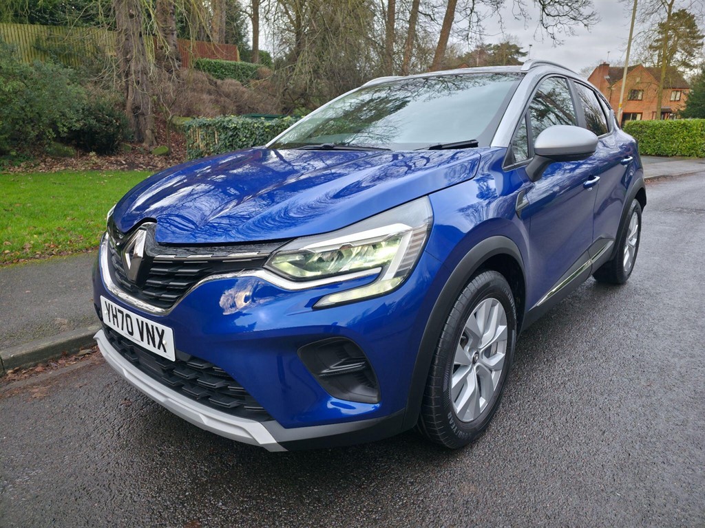 Used Renault Captur 2020 for sale - 77160853: Photo 3