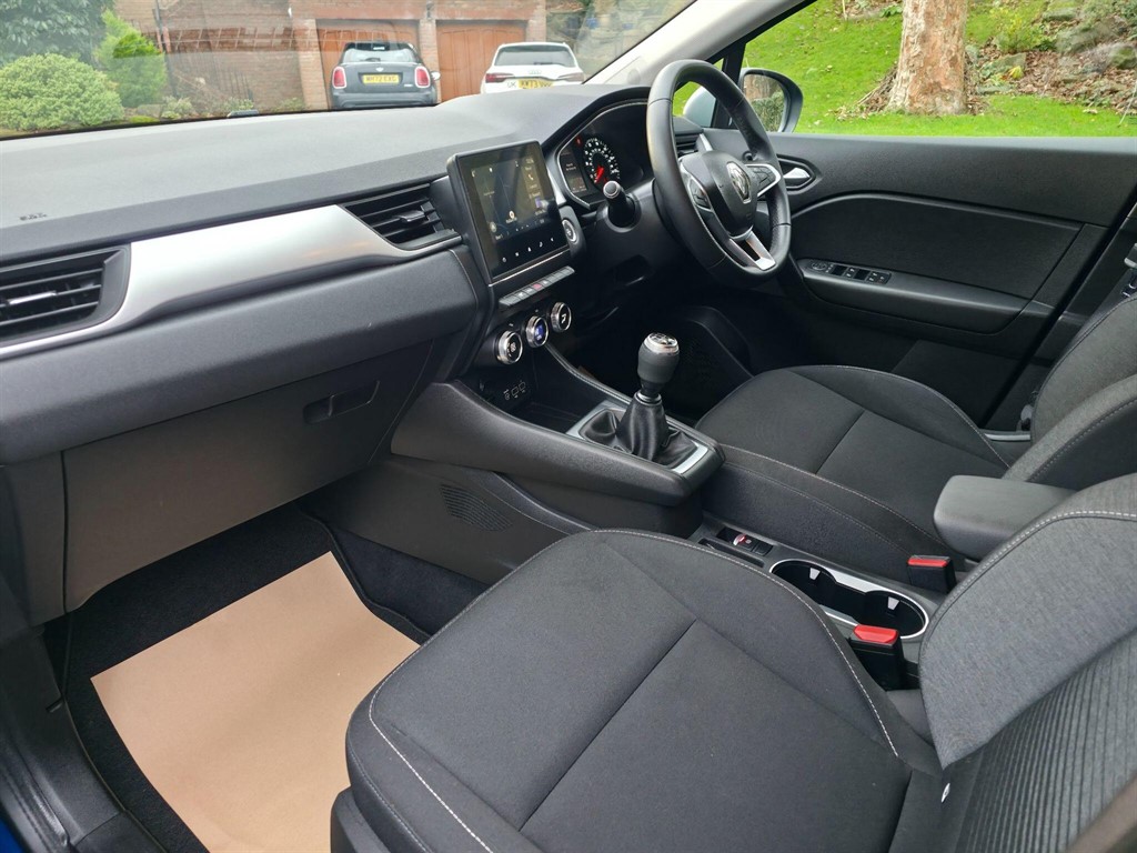 Used Renault Captur 2020 for sale - 77160853: Photo 33