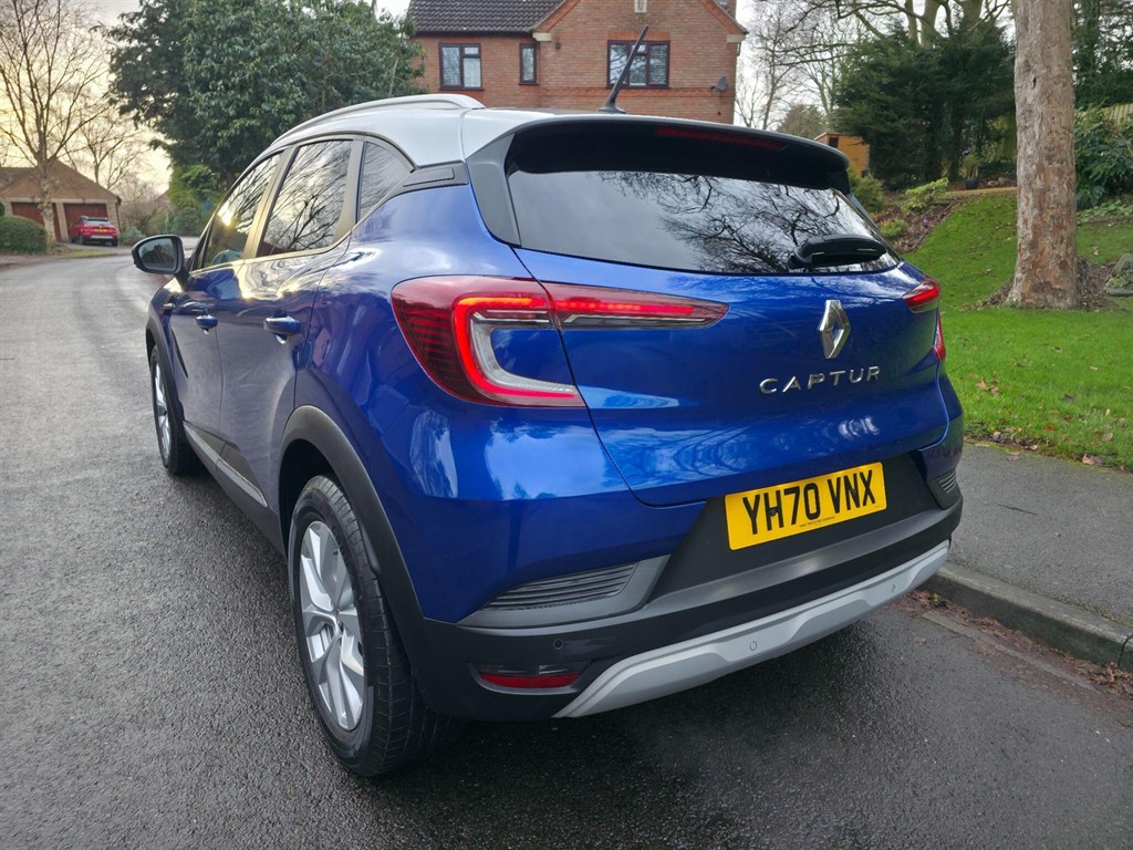 Used Renault Captur 2020 for sale - 77160853: Photo 4