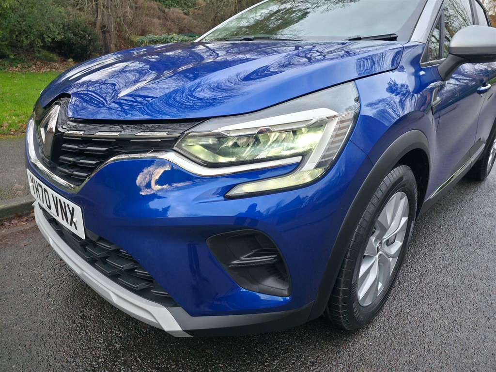 Used Renault Captur 2020 for sale - 77160853: Photo 6