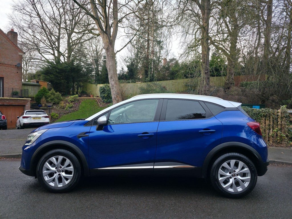 Used Renault Captur 2020 for sale - 77160853: Photo 7