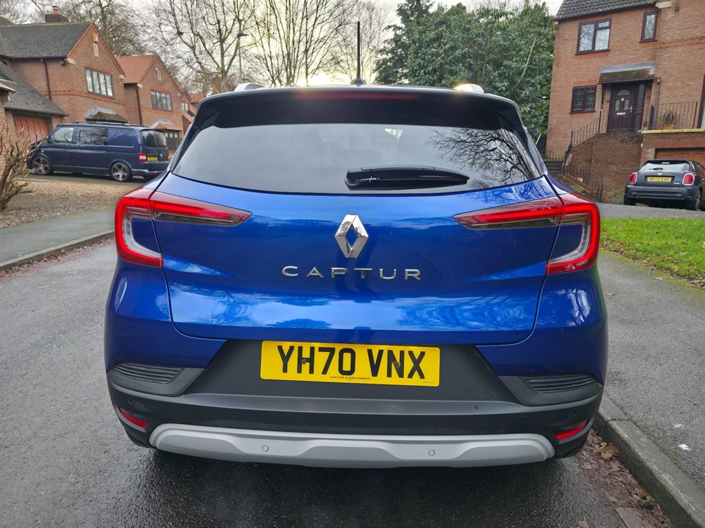 Used Renault Captur 2020 for sale - 77160853: Photo 8
