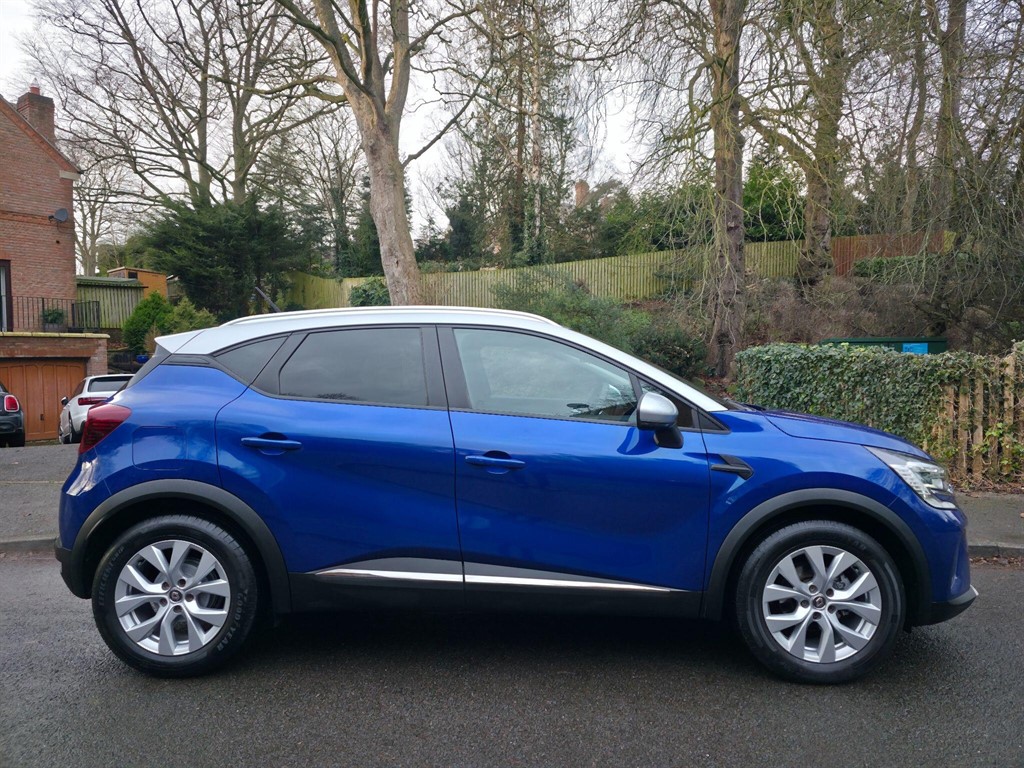 Used Renault Captur 2020 for sale - 77160853: Photo 9